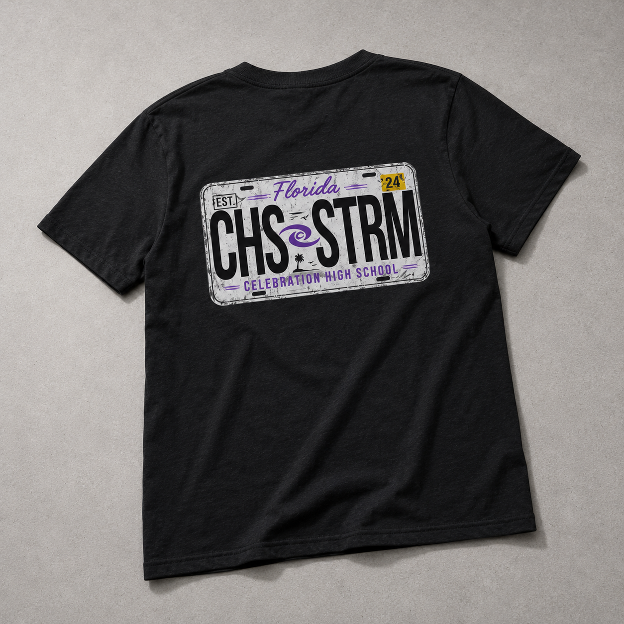 CHS T-Shirts & Tops