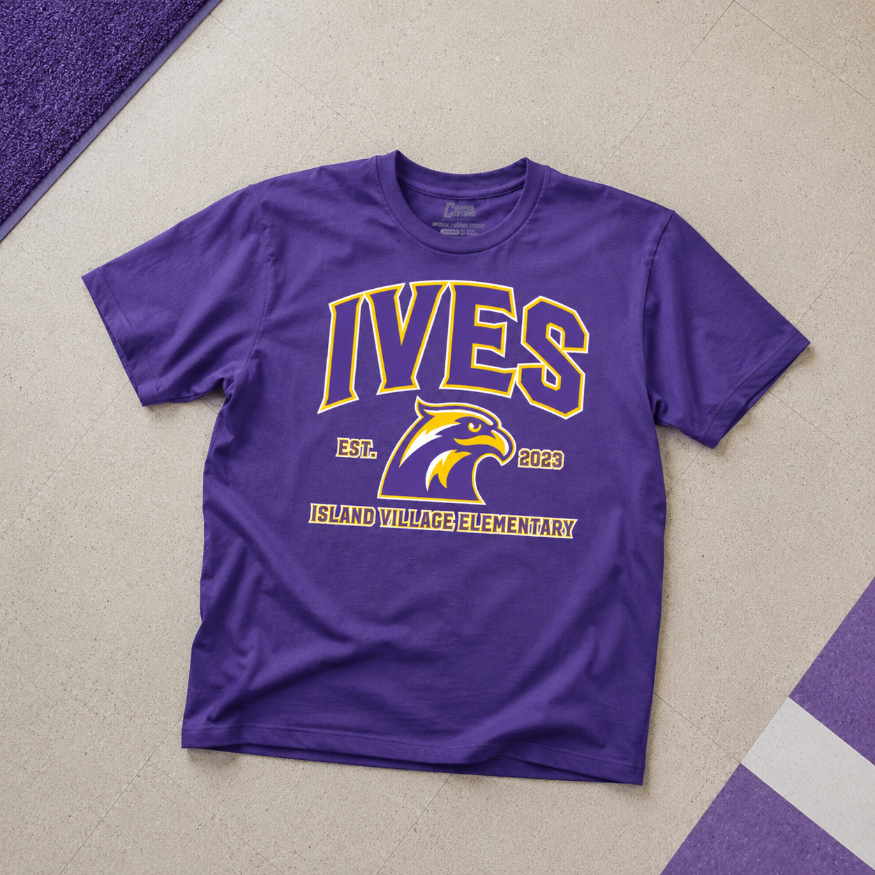 IVES Adult Apparel