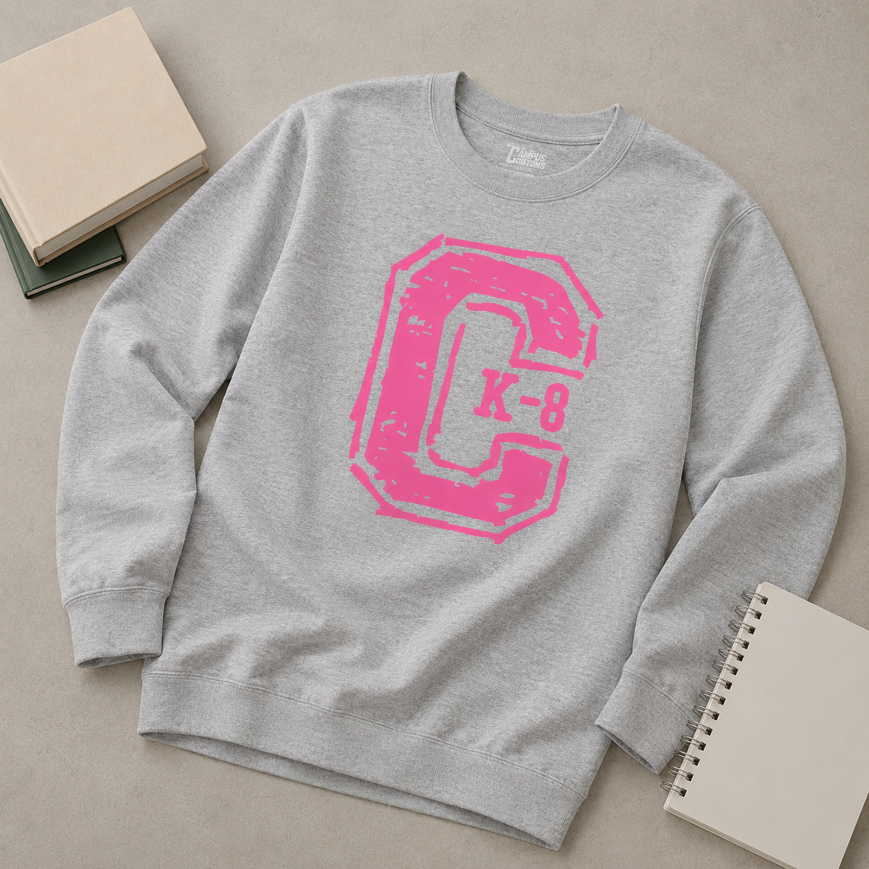 CK8 Youth Outerwear & Jackets