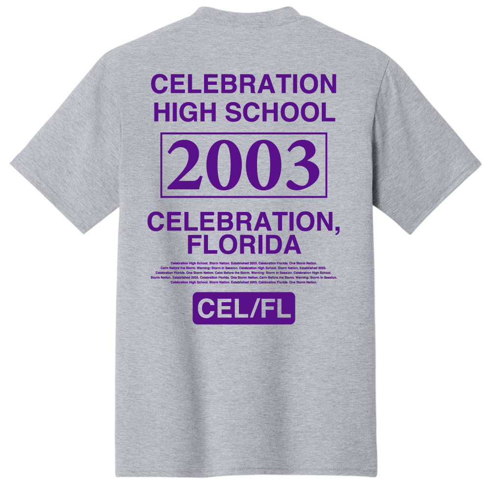 CHS Landmark T-Shirt