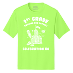 CK8 1st Grade - Neon Green