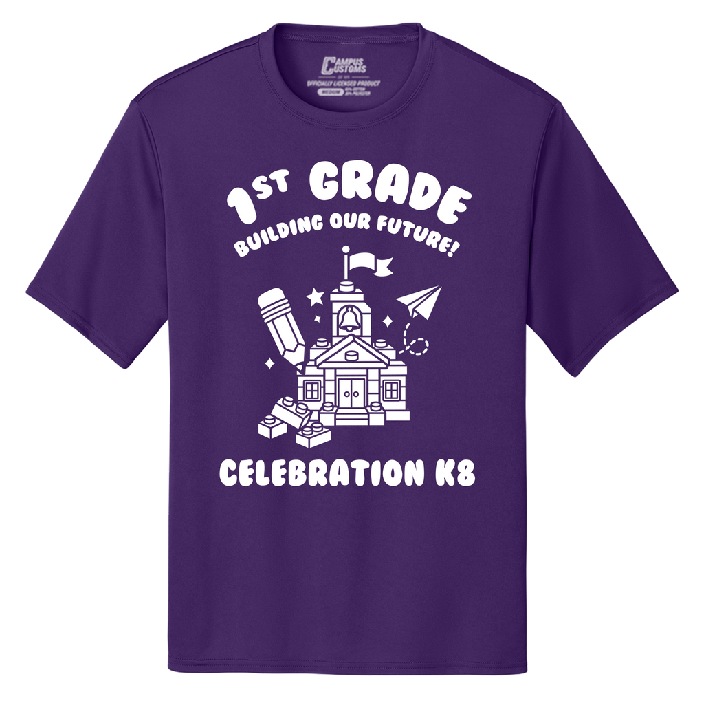 CK8 1st Grade - Team Purple
