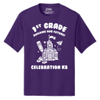 CK8 1st Grade - Team Purple