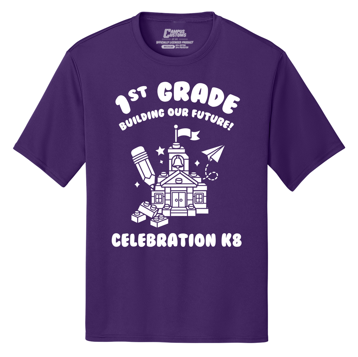 CK8 1st Grade - Team Purple