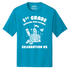 CK8 1st Grade - Neon Blue
