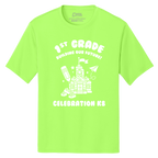 CK8 1st Grade - Neon Green