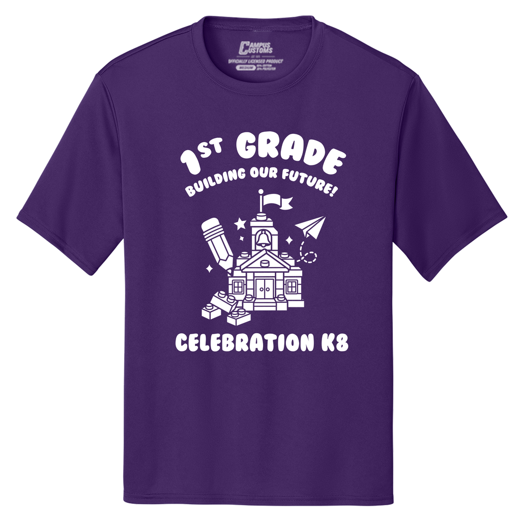 CK8 1st Grade - Team Purple