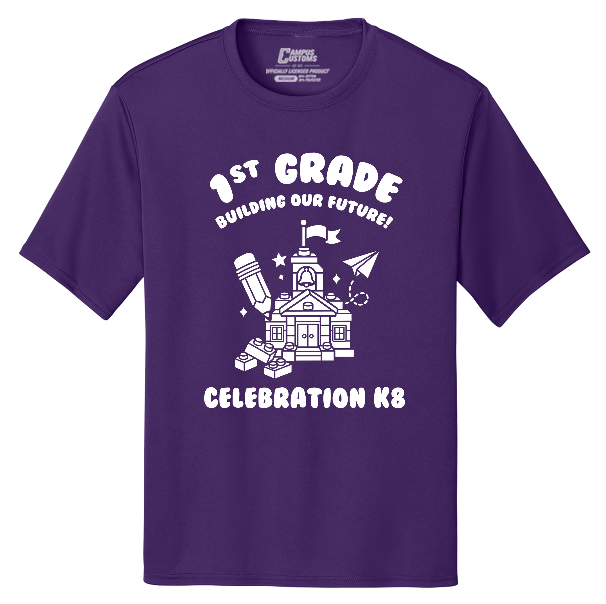 CK8 1st Grade - Team Purple