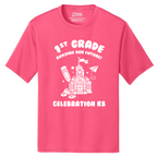 CK8 1st Grade - Neon Pink