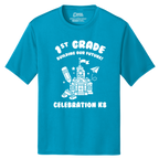 CK8 1st Grade - Neon Blue