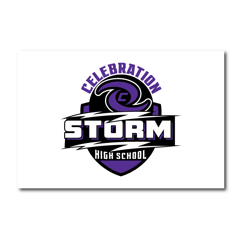 CHS Sticker