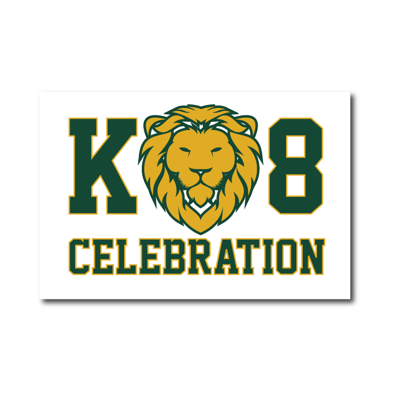 CK8 Sticker