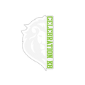 CK8 Decal