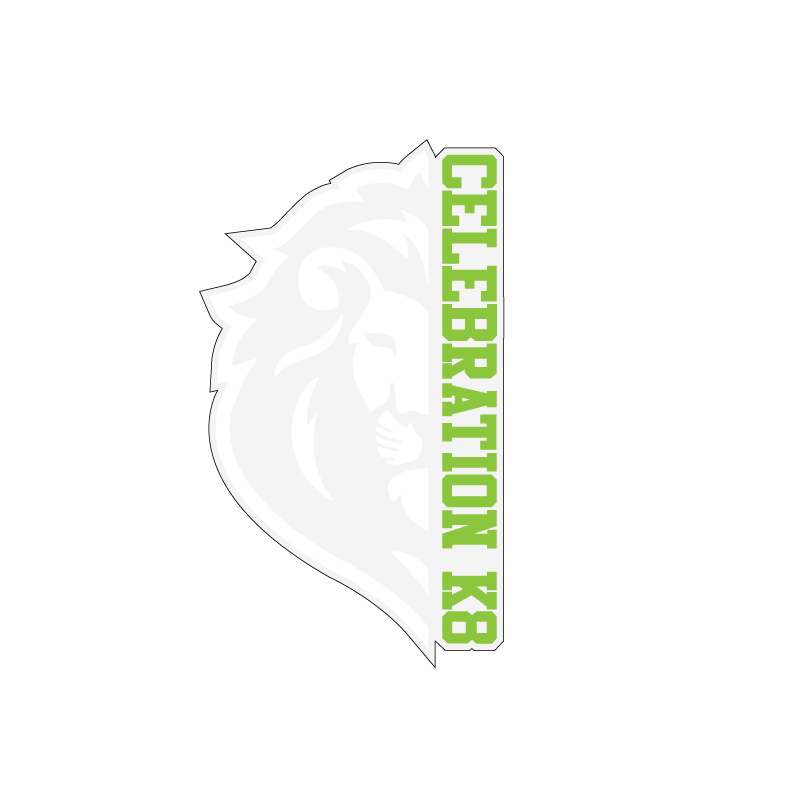 CK8 Decal