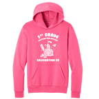 CK8 1st Grade - Neon Pink
