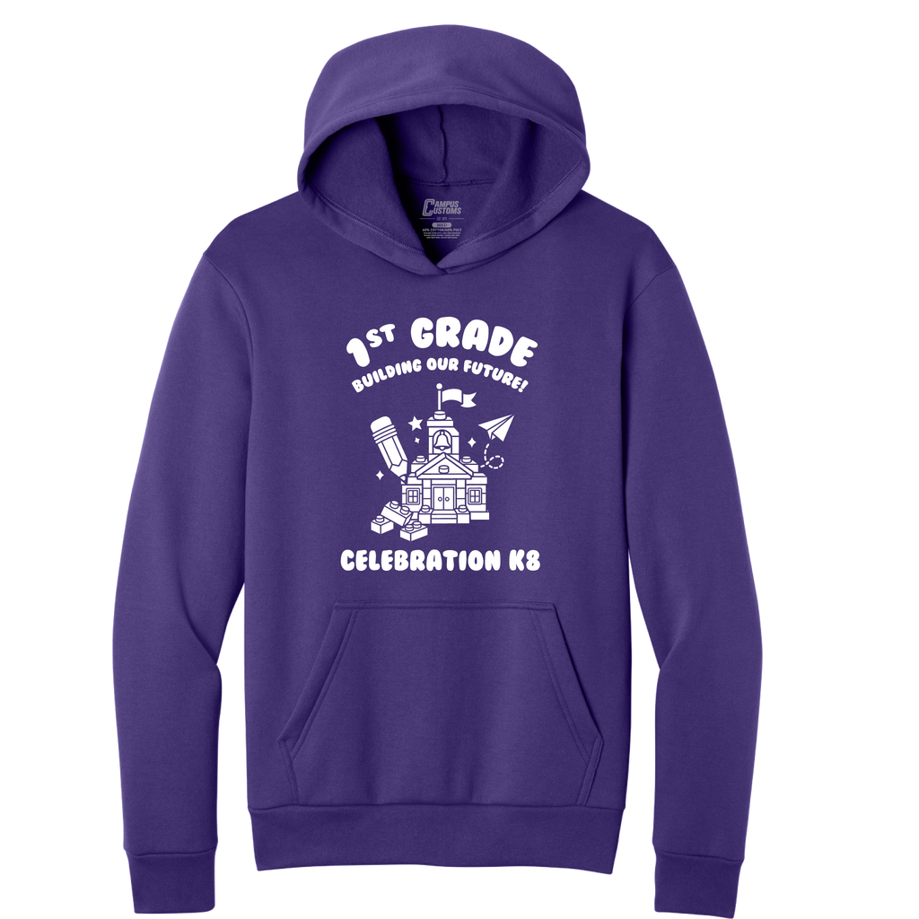 CK8 1st Grade - Team Purple