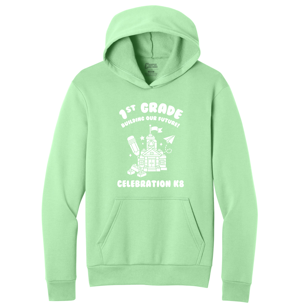 CK8 1st Grade - Neon Green