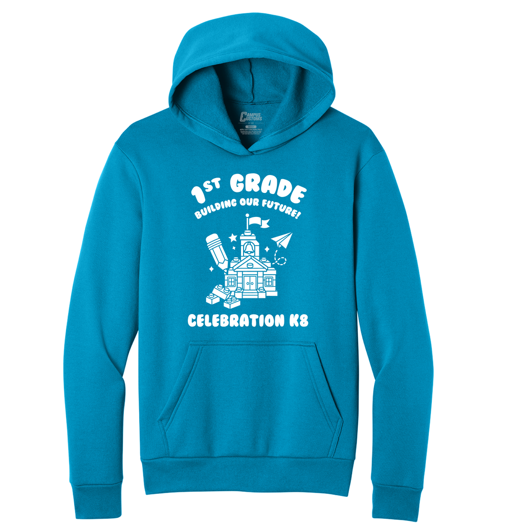 CK8 1st Grade - Neon Blue