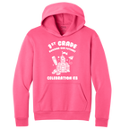CK8 1st Grade - Neon Pink
