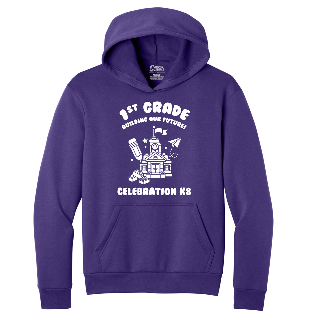 CK8 1st Grade - Team Purple