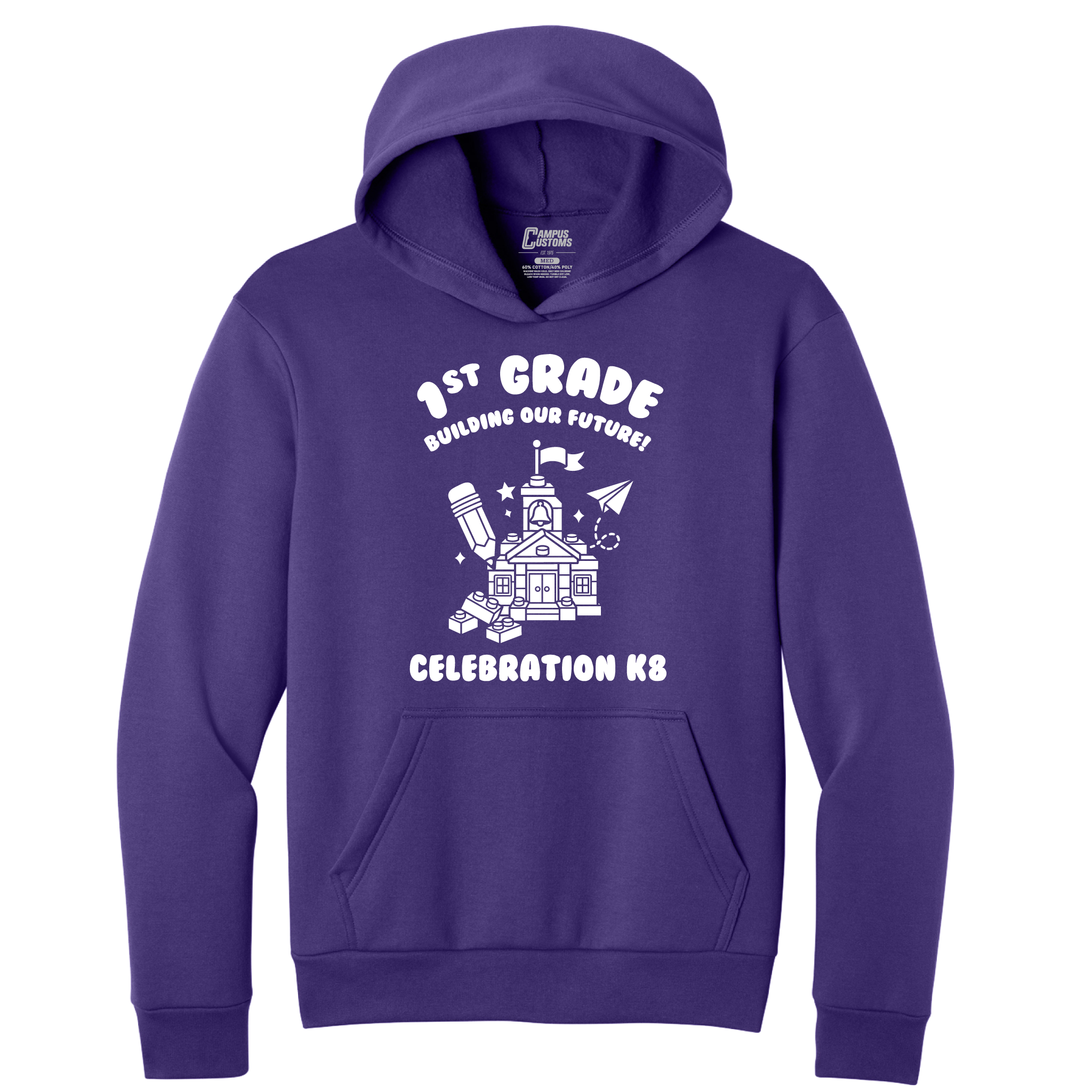 CK8 1st Grade - Team Purple