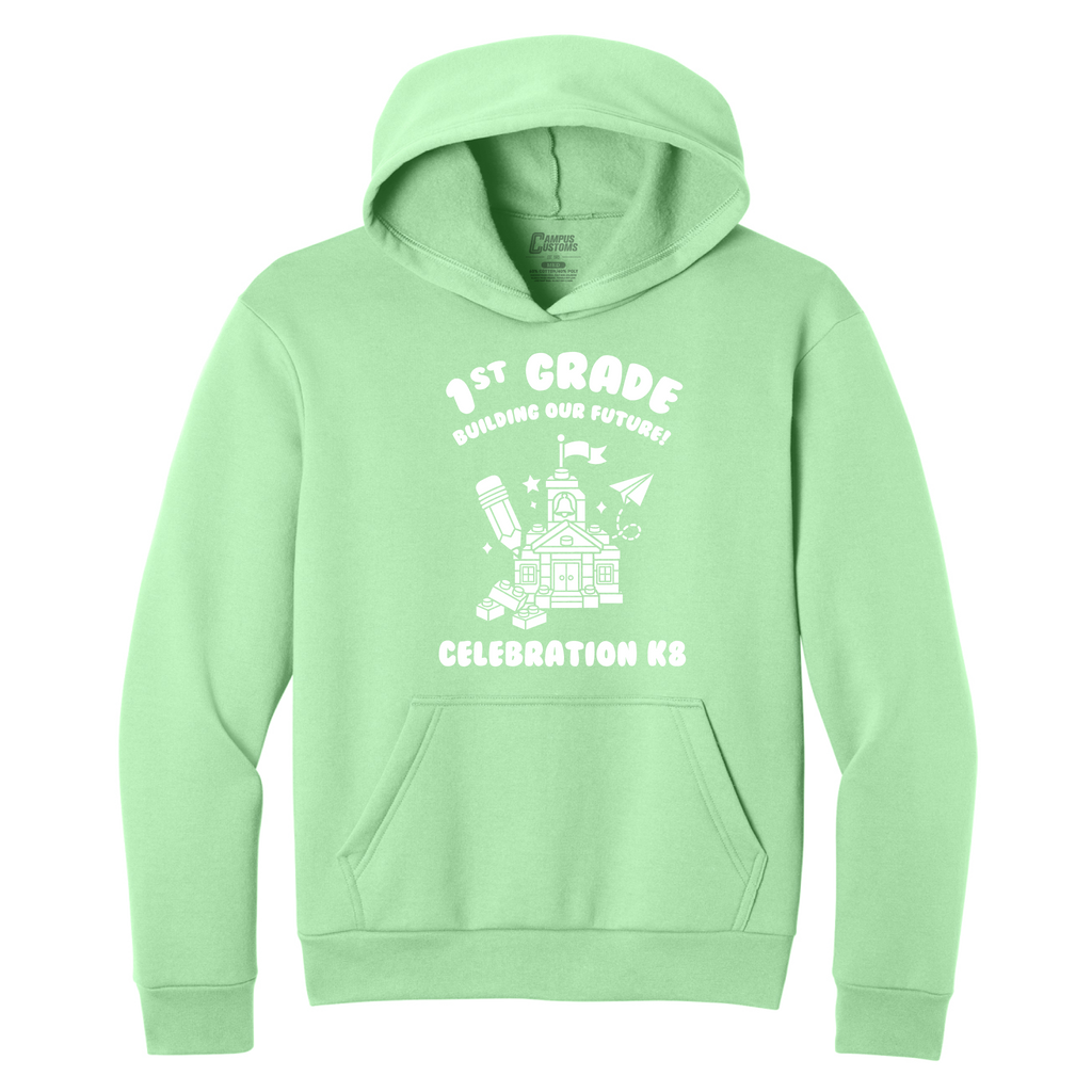 CK8 1st Grade - Neon Green