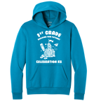 CK8 1st Grade - Neon Blue