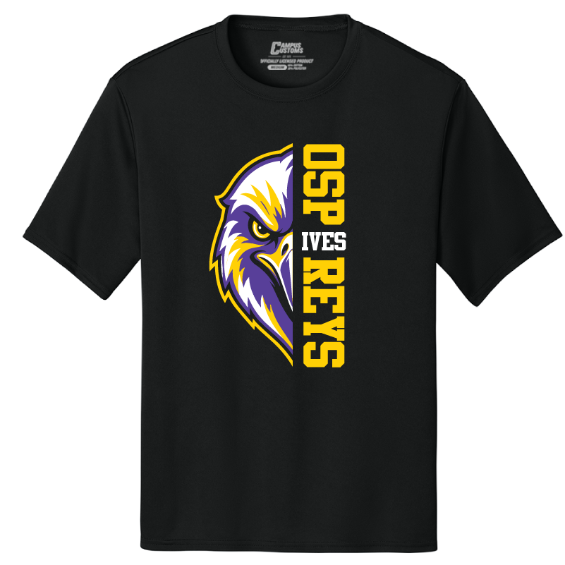 IVES Half Osprey Performance T-Shirt
