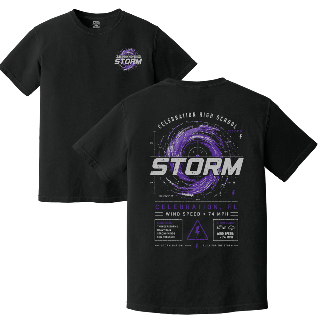 CHS Category Storm T-Shirt