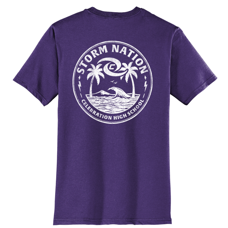 CHS Coastal Classic T-Shirt