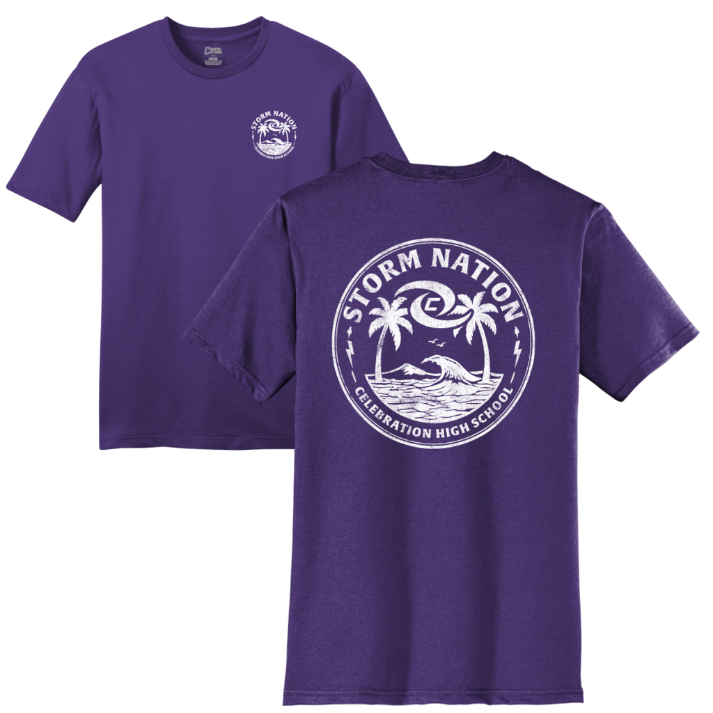 CHS Coastal Classic T-Shirt
