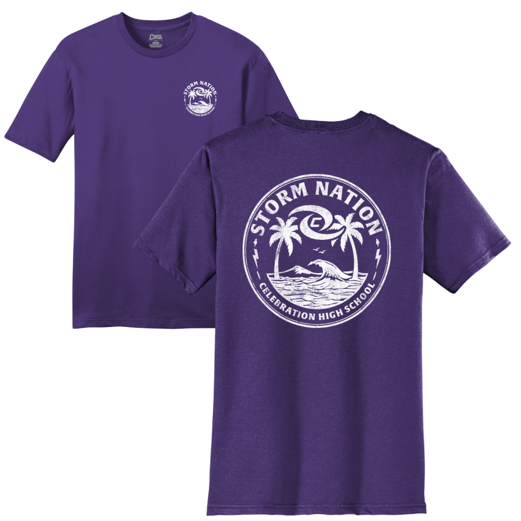 CHS Coastal Classic T-Shirt