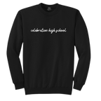CHS Cursive Crewneck