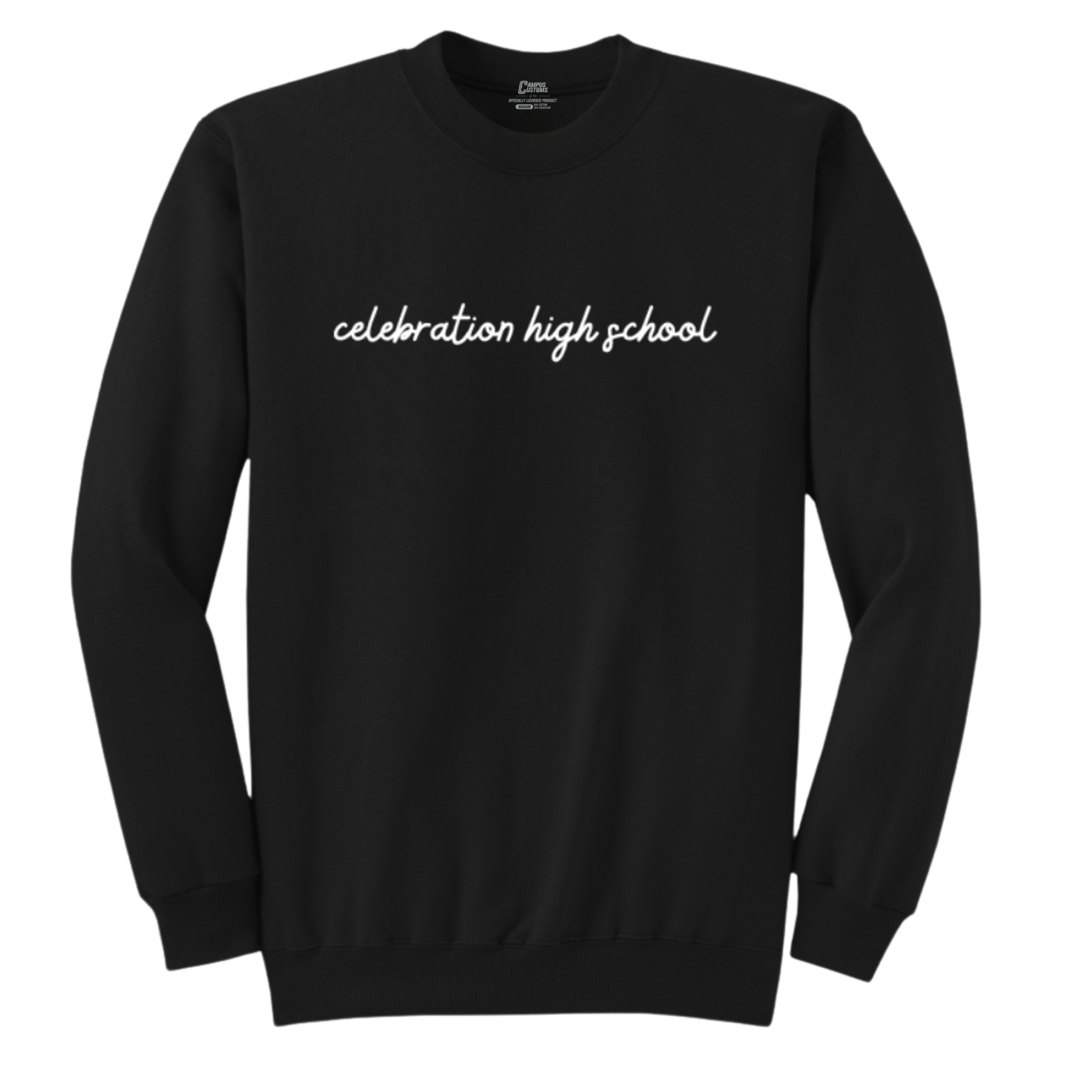 CHS Cursive Crewneck