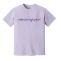 CHS Cursive Heavyweight T-Shirt