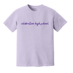 CHS Cursive Heavyweight T-Shirt