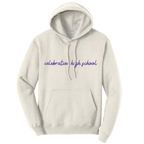 CHS Cursive Hoodie