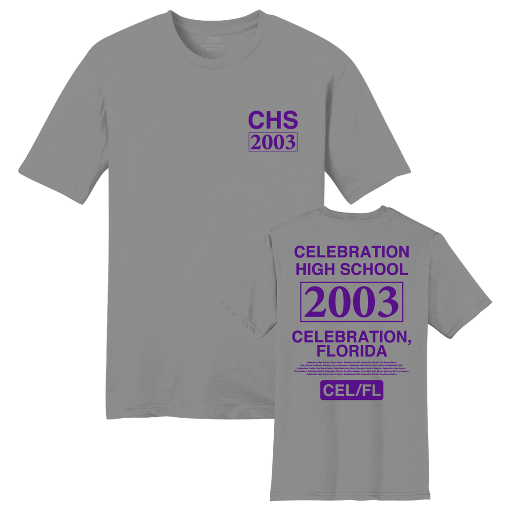 CHS Landmark T-Shirt
