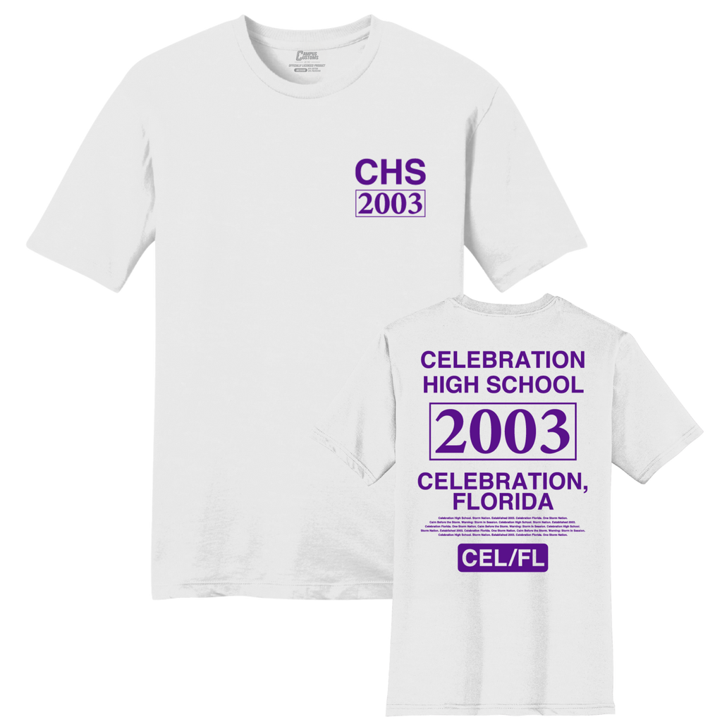 CHS Landmark T-Shirt