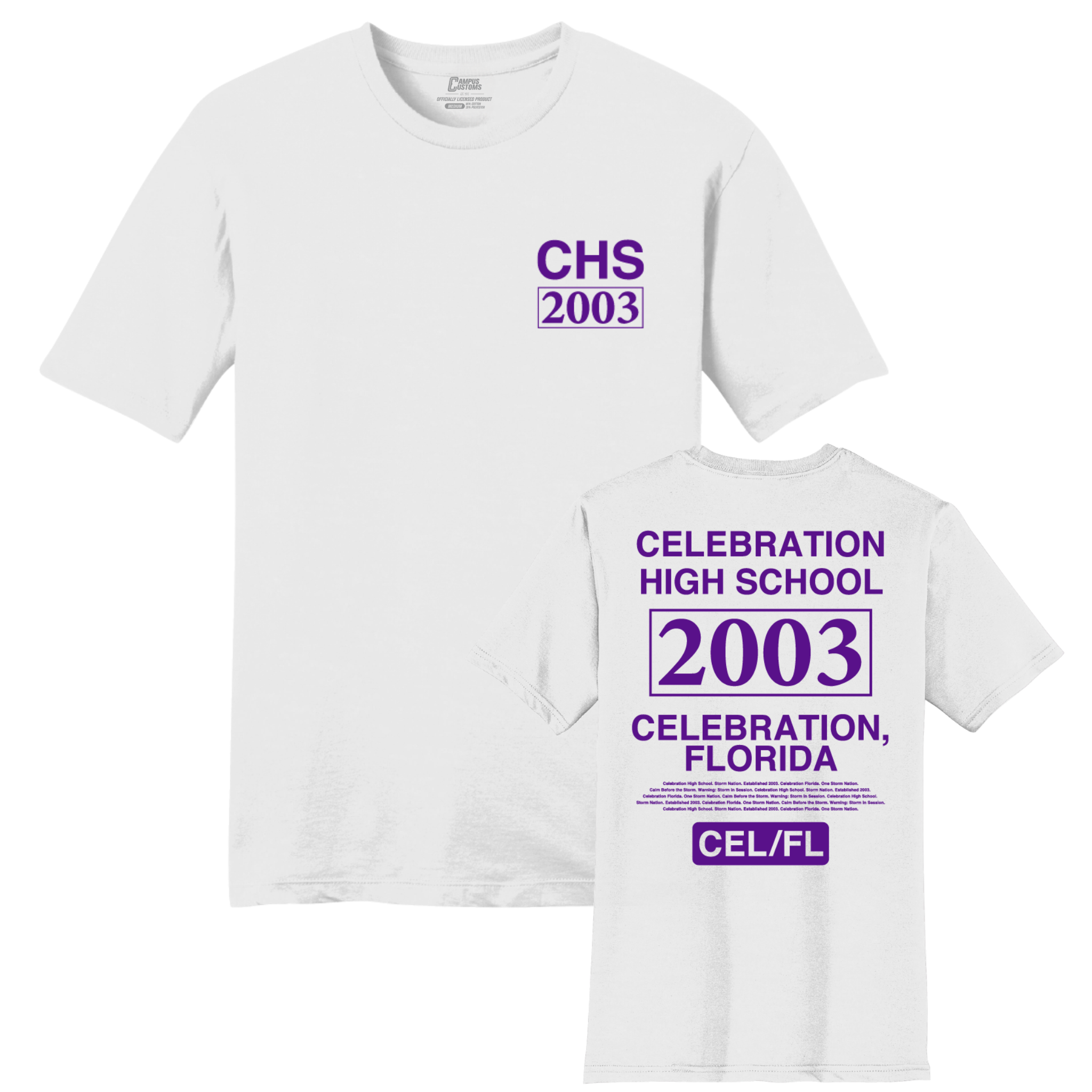 CHS Landmark T-Shirt
