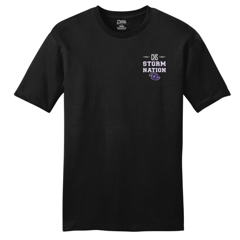CHS License Plate T-Shirt