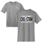 CHS License Plate T-Shirt