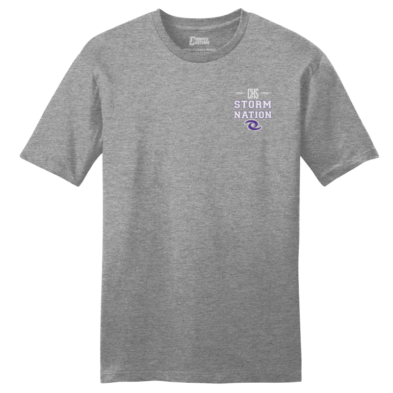 CHS License Plate T-Shirt
