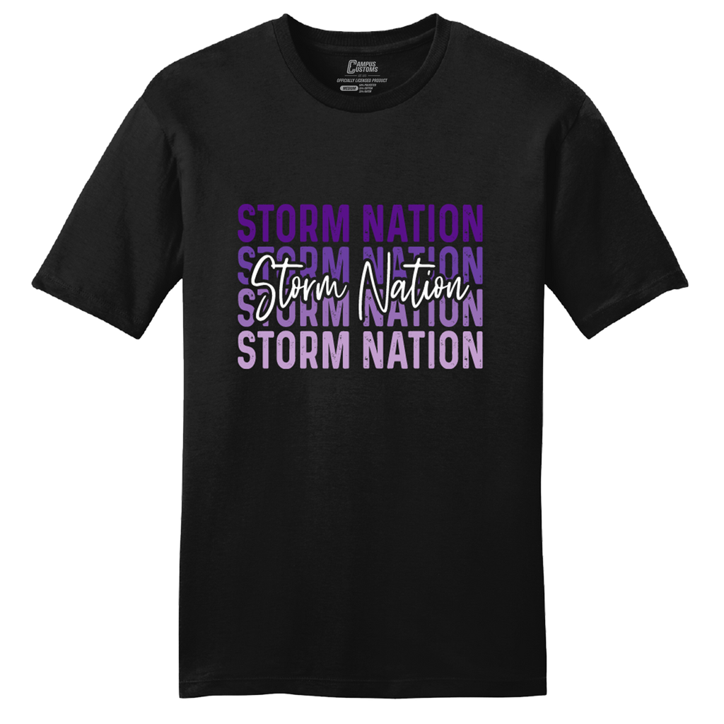 CHS Ombre Script Storm T-Shirt