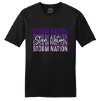 CHS Ombre Script Storm T-Shirt