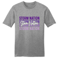 CHS Ombre Script Storm T-Shirt