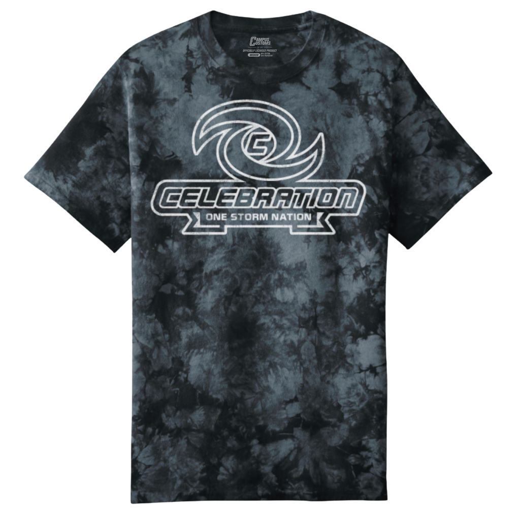 CHS One Storm Nation Tie Dye T-Shirt
