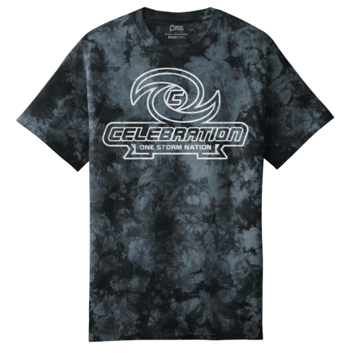 CHS One Storm Nation Tie Dye T-Shirt
