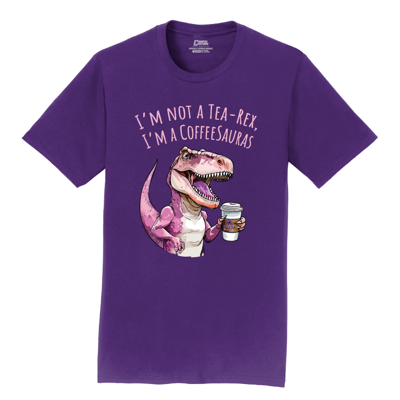 CHS PTSA Dinosaur T-Shirt