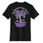 CHS Palm Tree T-Shirt